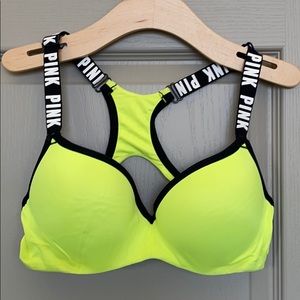 Victoria’s Secret Punk Sports Bra